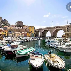  Apartamento T2 Proximite Mer, Vallon Des Auffes