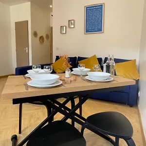 Apartment Le Ber'amar L'estaque